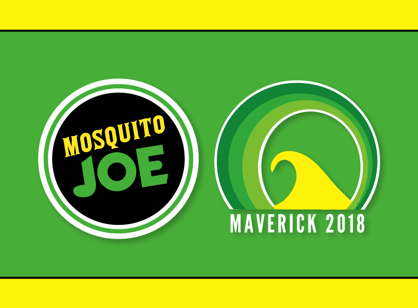 Mosquito Joe Maverick 2018 Banner